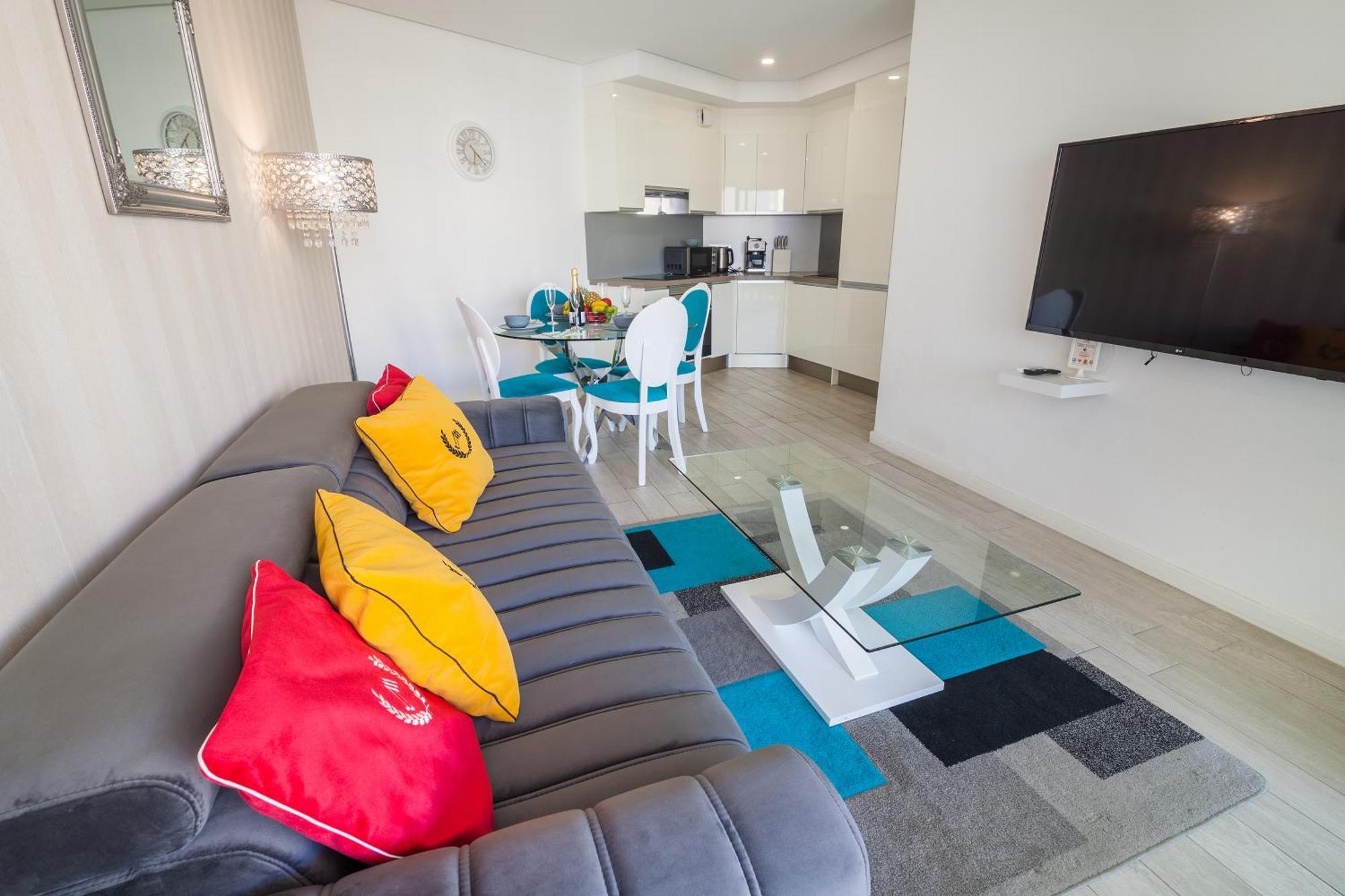 Ma Apartments - Ocean Garden - Playa Paraiso - 2 Bedrooms, 2 Bathrooms, Big Terrace Costa Adeje (Tenerife) Exterior foto