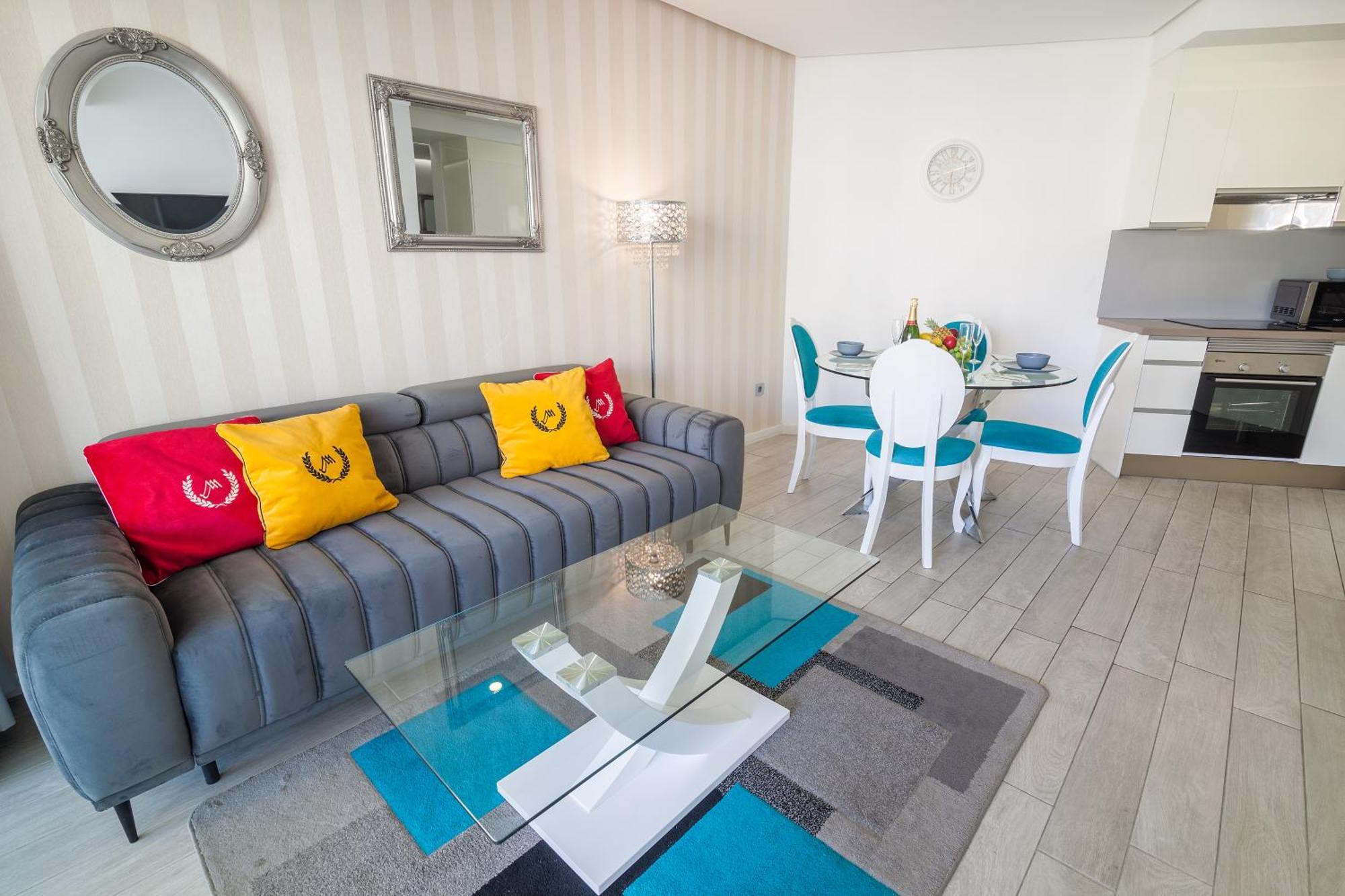 Ma Apartments - Ocean Garden - Playa Paraiso - 2 Bedrooms, 2 Bathrooms, Big Terrace Costa Adeje (Tenerife) Exterior foto