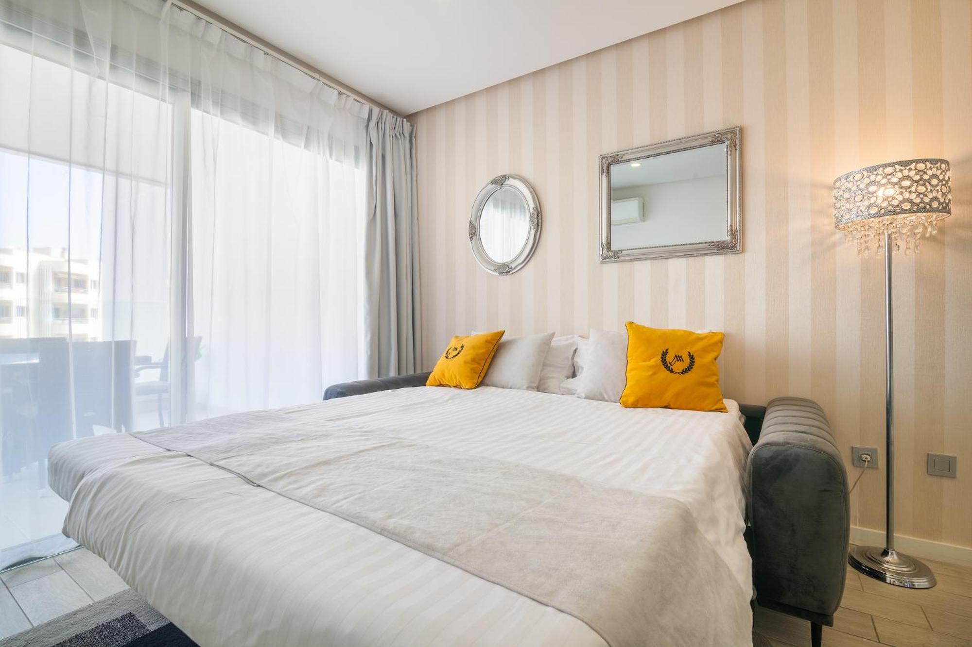 Ma Apartments - Ocean Garden - Playa Paraiso - 2 Bedrooms, 2 Bathrooms, Big Terrace Costa Adeje (Tenerife) Exterior foto