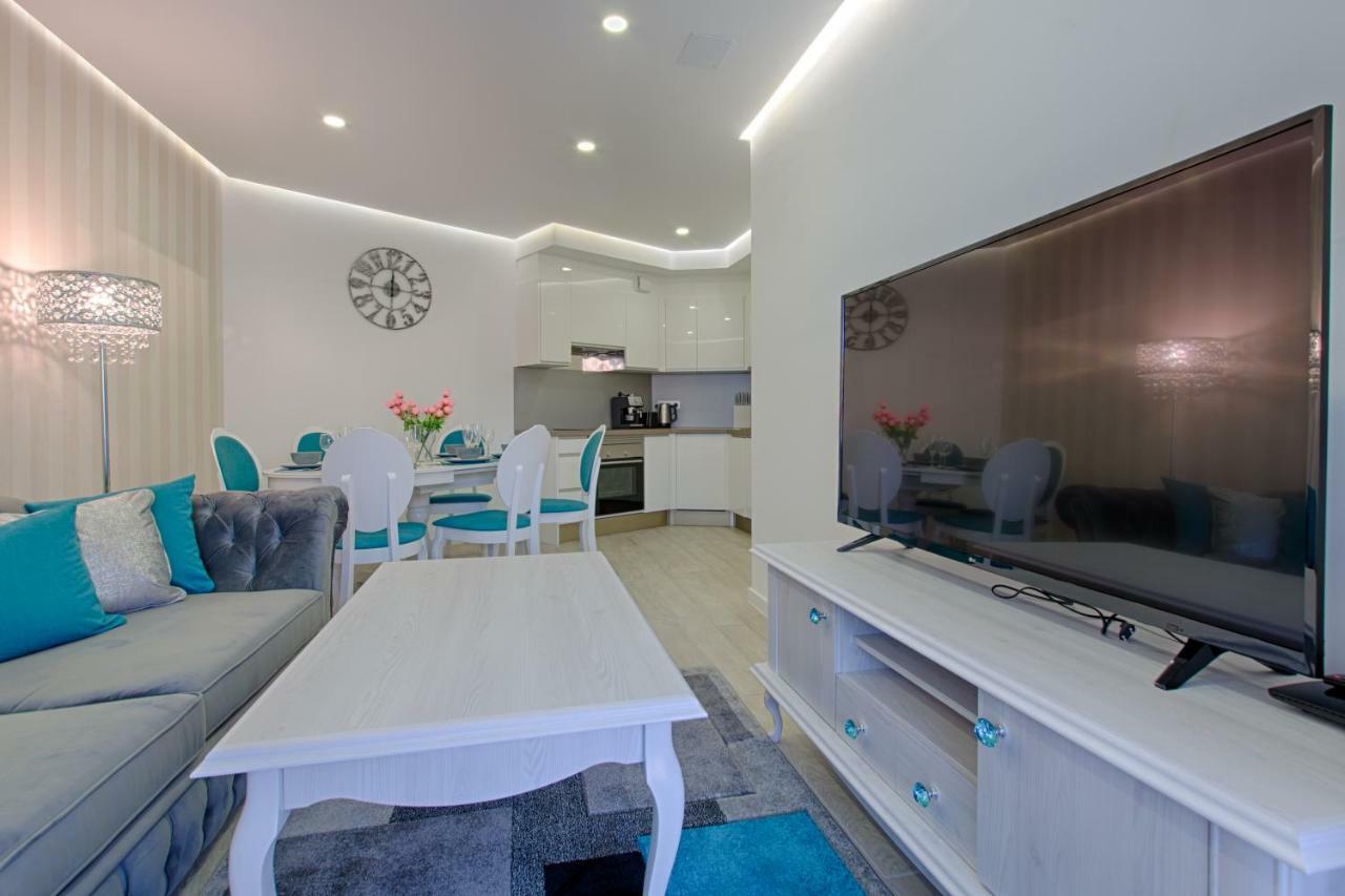 Ma Apartments - Ocean Garden - Playa Paraiso - 2 Bedrooms, 2 Bathrooms, Big Terrace Costa Adeje (Tenerife) Exterior foto