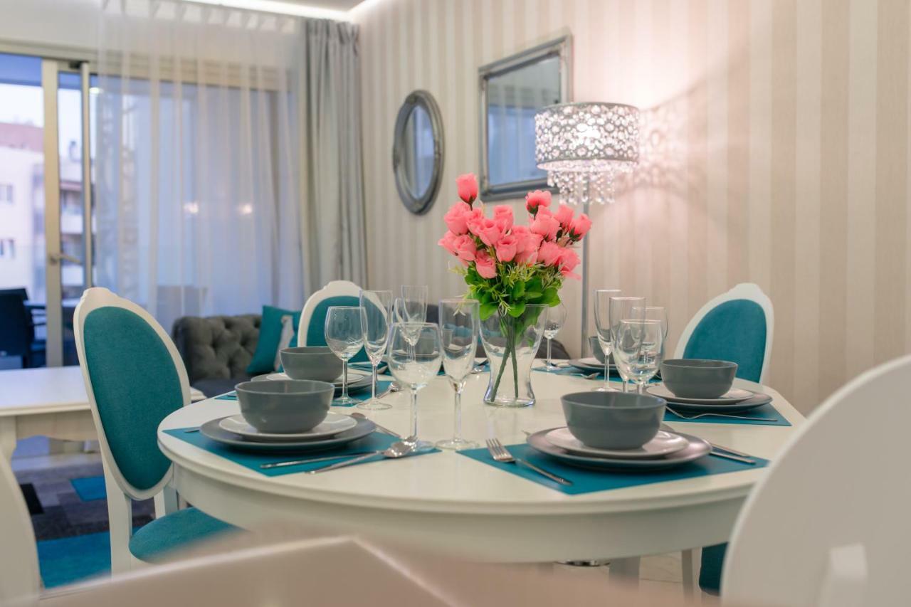 Ma Apartments - Ocean Garden - Playa Paraiso - 2 Bedrooms, 2 Bathrooms, Big Terrace Costa Adeje (Tenerife) Exterior foto