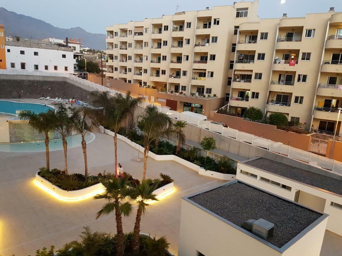 Ma Apartments - Ocean Garden - Playa Paraiso - 2 Bedrooms, 2 Bathrooms, Big Terrace Costa Adeje (Tenerife) Exterior foto