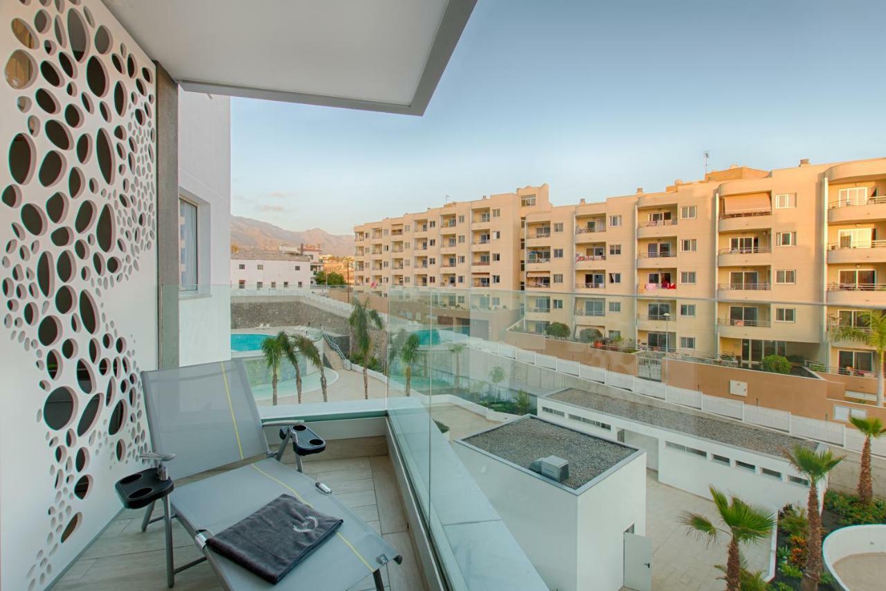 Ma Apartments - Ocean Garden - Playa Paraiso - 2 Bedrooms, 2 Bathrooms, Big Terrace Costa Adeje (Tenerife) Exterior foto