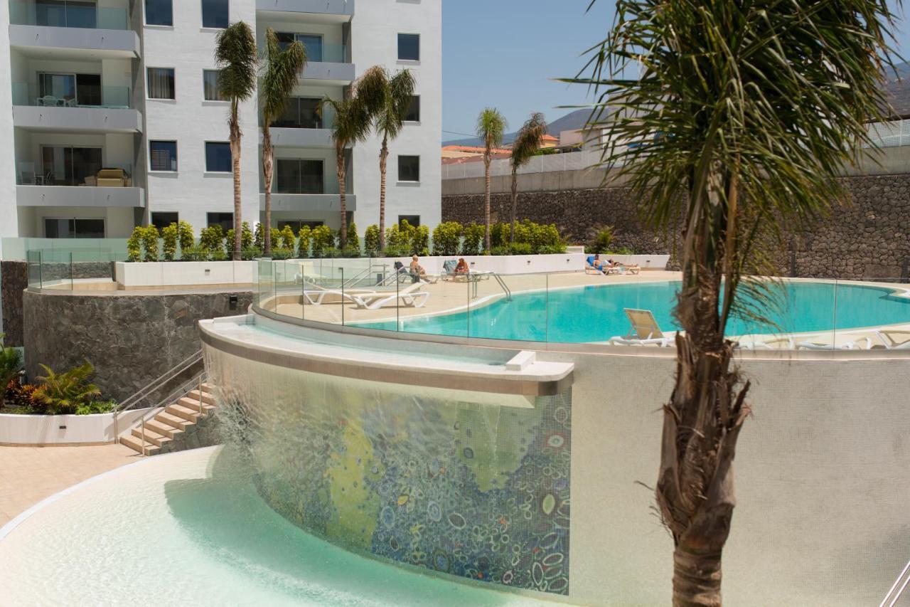 Ma Apartments - Ocean Garden - Playa Paraiso - 2 Bedrooms, 2 Bathrooms, Big Terrace Costa Adeje (Tenerife) Exterior foto