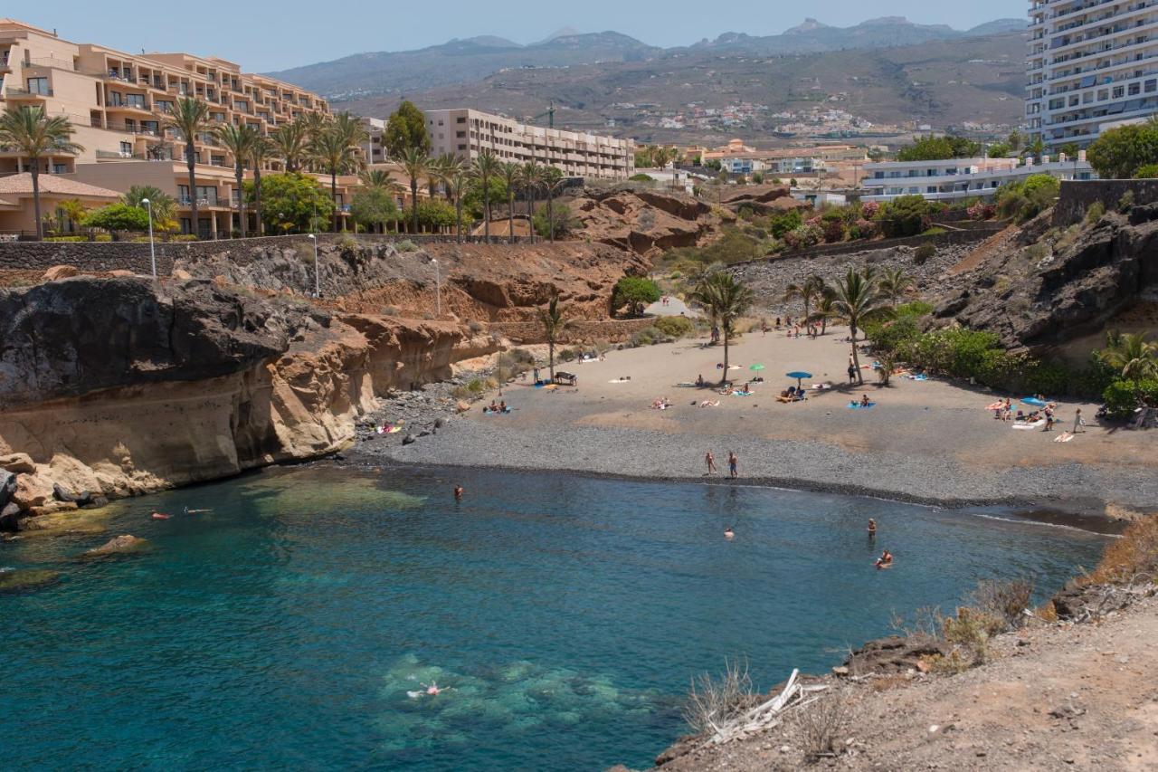 Ma Apartments - Ocean Garden - Playa Paraiso - 2 Bedrooms, 2 Bathrooms, Big Terrace Costa Adeje (Tenerife) Exterior foto