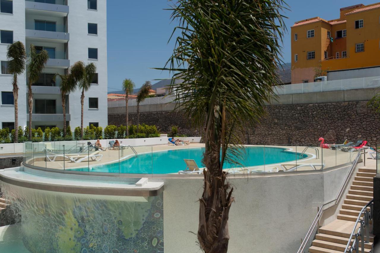 Ma Apartments - Ocean Garden - Playa Paraiso - 2 Bedrooms, 2 Bathrooms, Big Terrace Costa Adeje (Tenerife) Exterior foto
