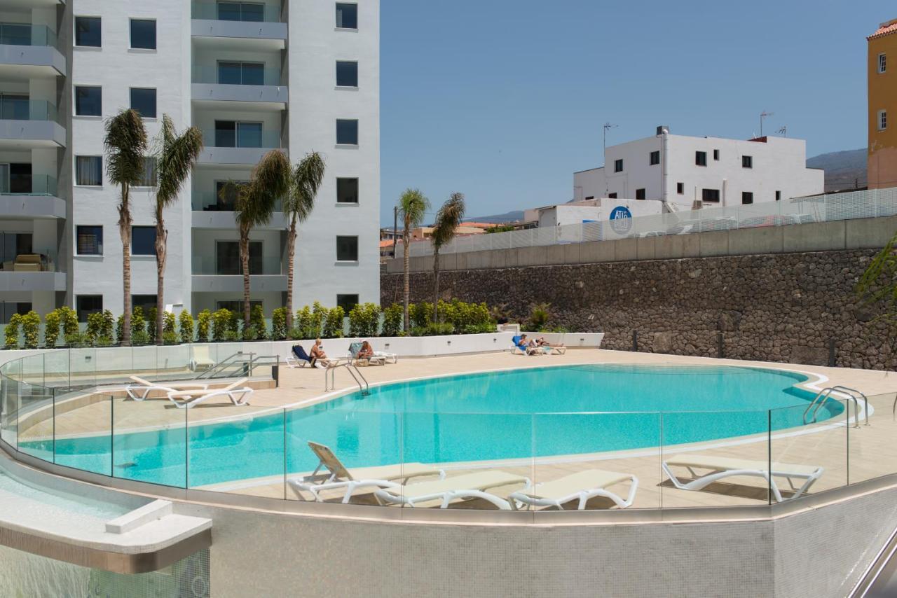 Ma Apartments - Ocean Garden - Playa Paraiso - 2 Bedrooms, 2 Bathrooms, Big Terrace Costa Adeje (Tenerife) Exterior foto